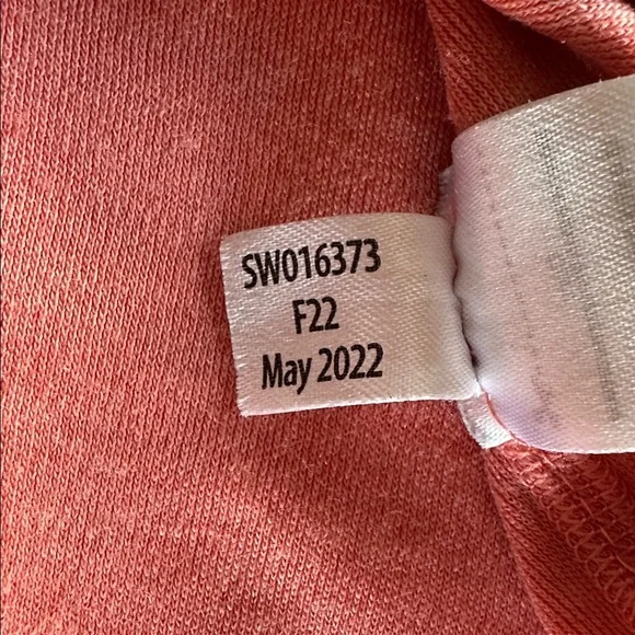Smartwool Merino 250 Baselayer 1/4 Zip Peach L - Picture 7 of 9